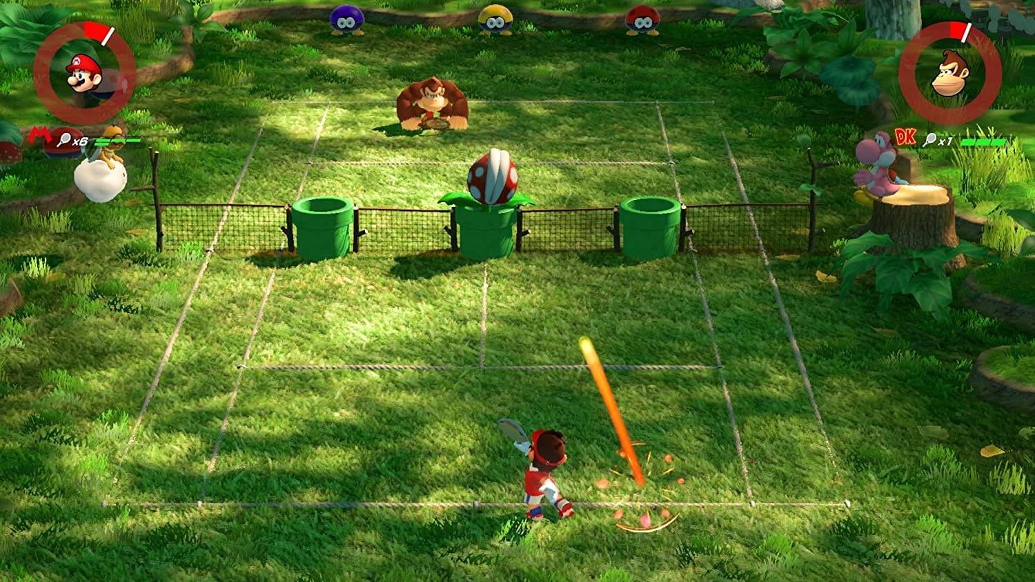 Mario Tennis Aces - Nintendo Switch