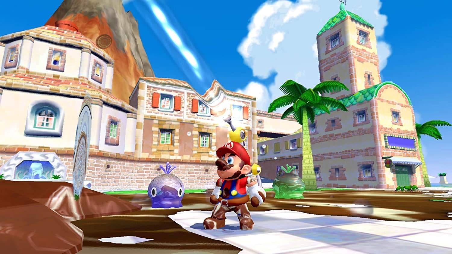 Mario 3d collection
