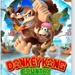 Donkey Kong Country, Tropical Freeze
