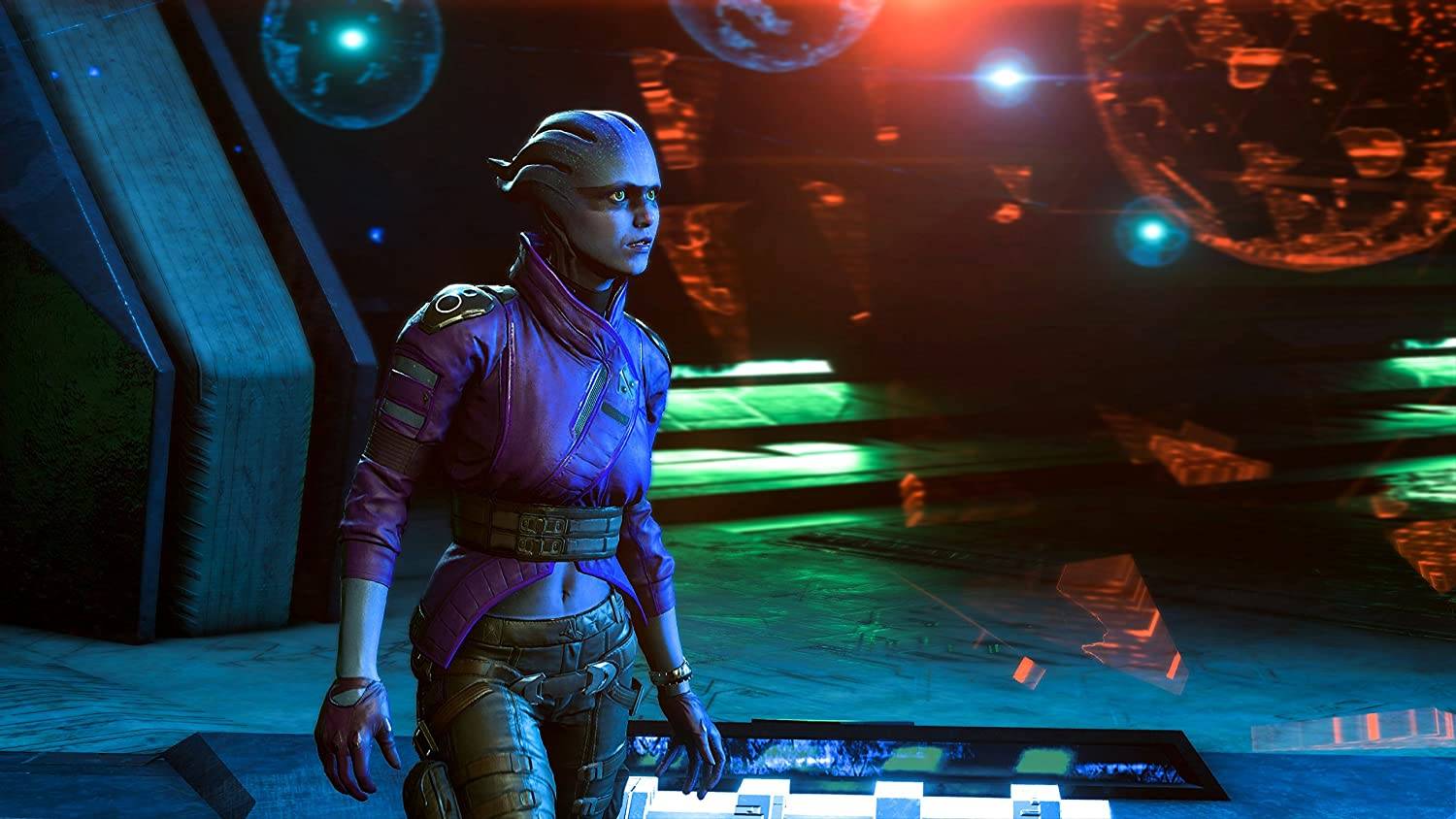 Mass Effect Andromeda (Xbox One)