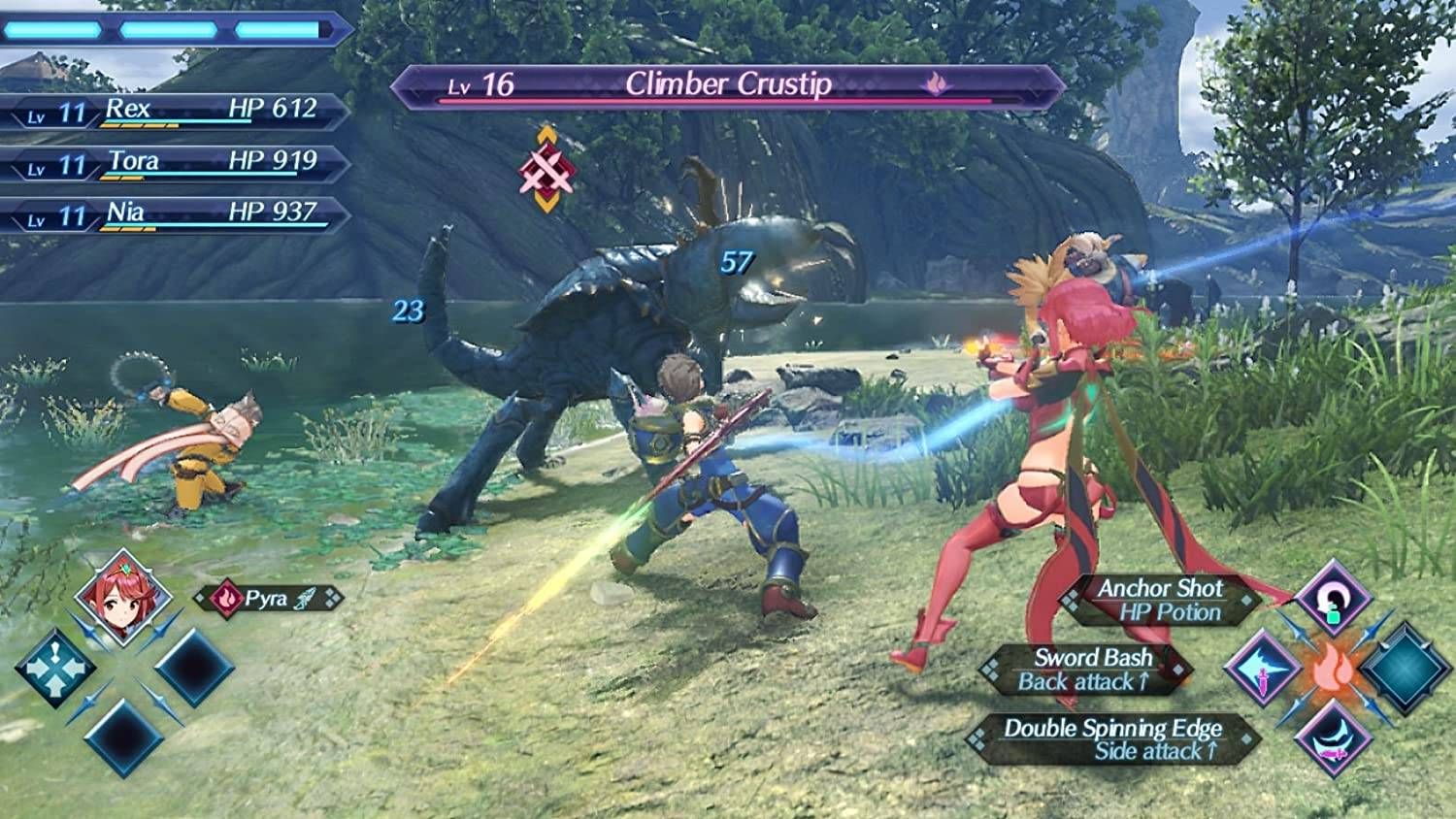 Xenoblade Chronicles 2 (Nintendo Switch)
