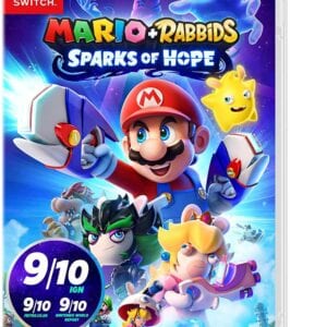 Mario+Rabbids Sparks of Hope