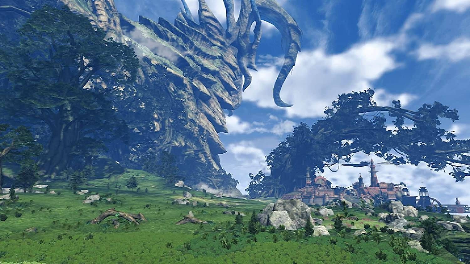 Xenoblade Chronicles 2 (Nintendo Switch)