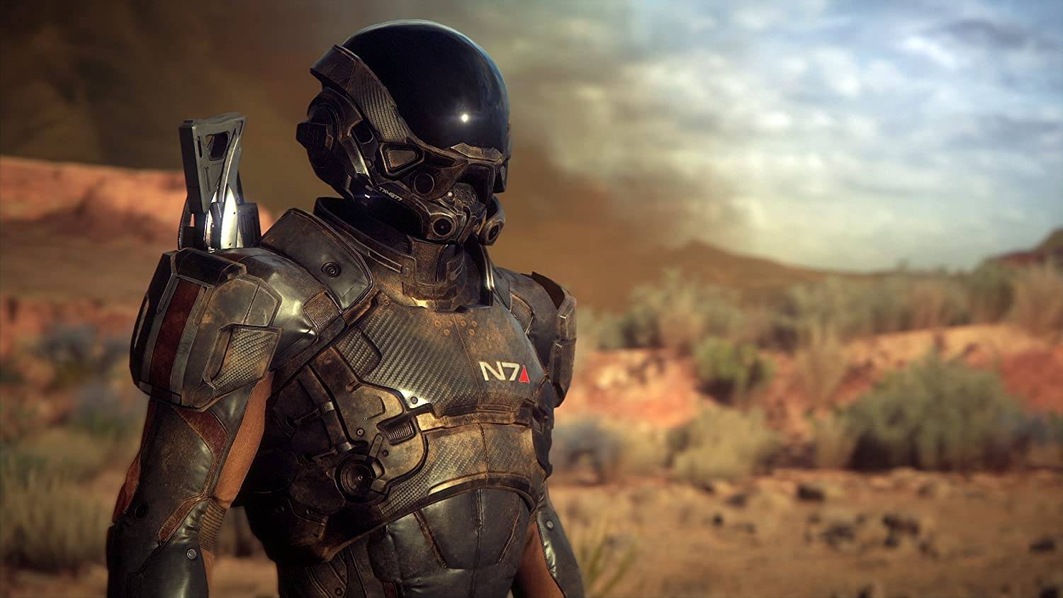 Mass Effect Andromeda (Xbox One)