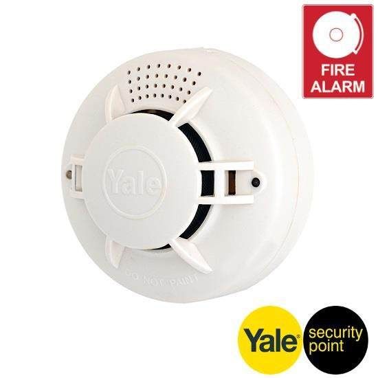Yale Smoke Detector