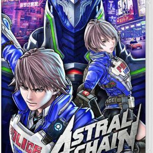 Astral Chain - Nintendo Switch