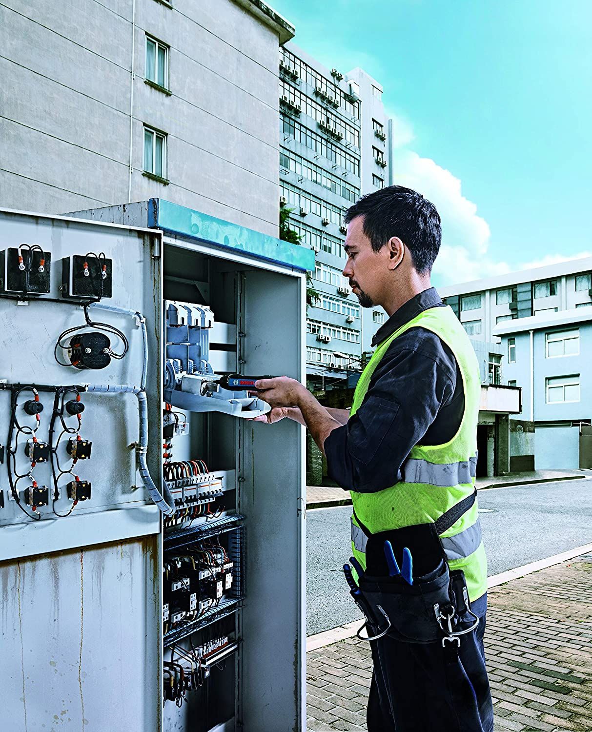 Original Bosch GO 2 (GEN-2.0) Smart Screwdriver Home/Industrial/Technician Use