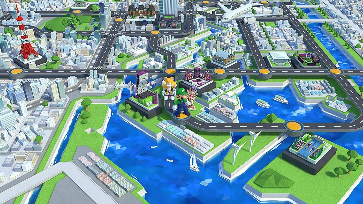 Mario & Sonic at the Olympic Games Tokyo 2020 - Nintendo Switch