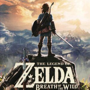The Legend of Zelda: Breath of the Wild (BOTW) - Nintendo Switch