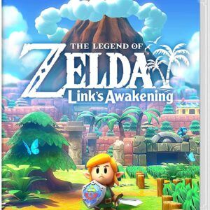 The Legend of Zelda Link's Awakening