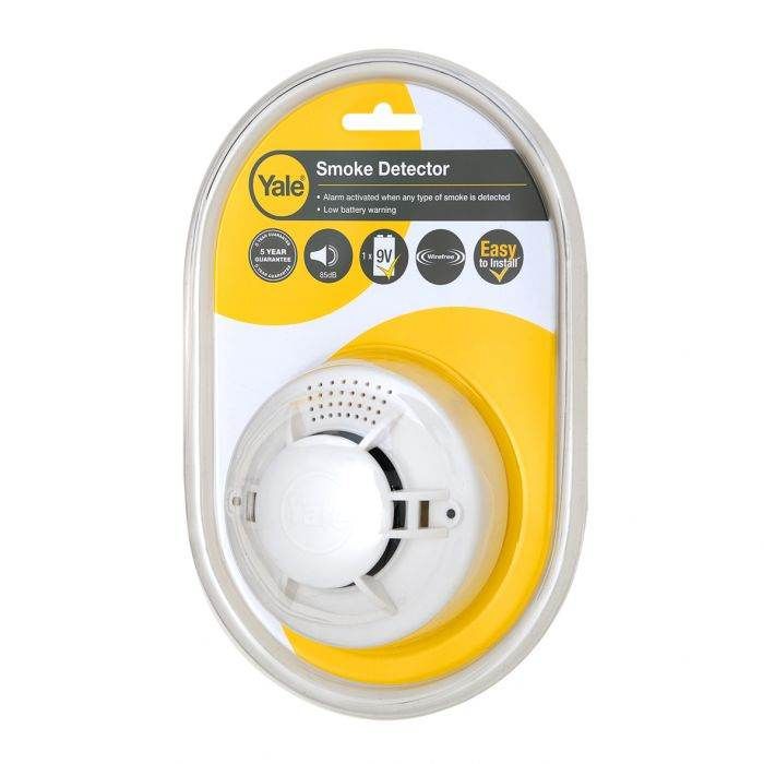 Yale Smoke Detector
