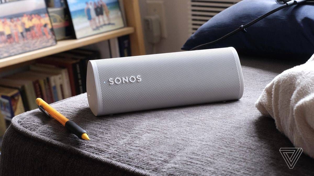 Sonos Roam - White