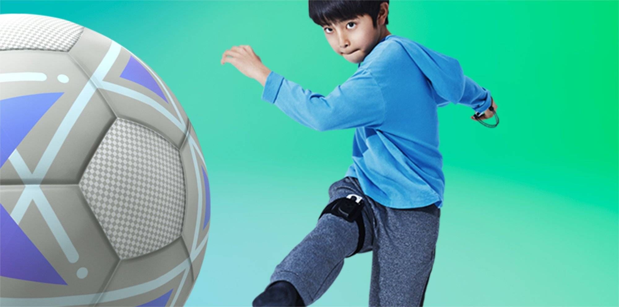 Nintendo Sports Leg Strap