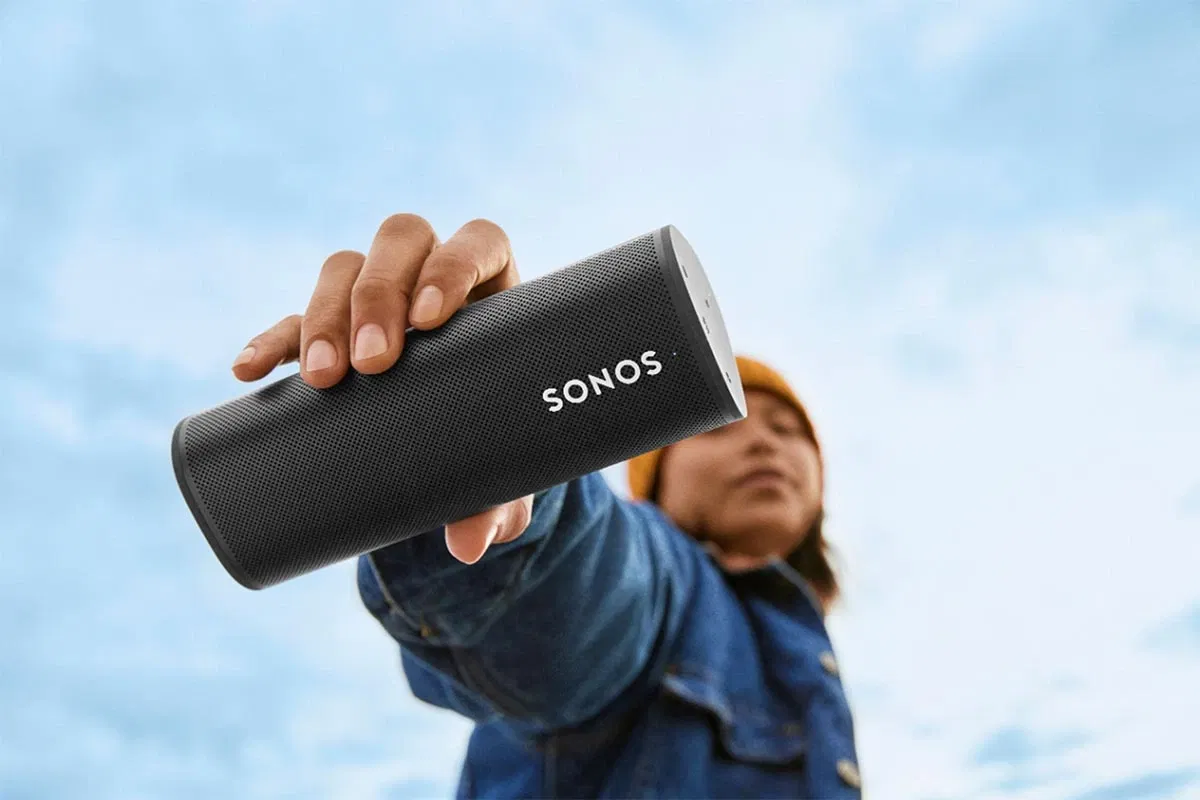 Sonos Roam - Black
