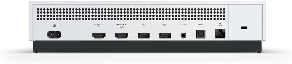 Xbox One S