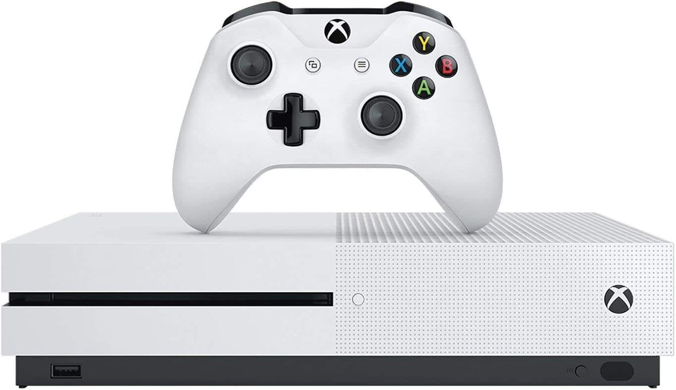 Xbox One S