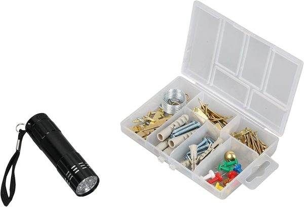 BLACK+DECKER BMT126C Hand Tool Kit