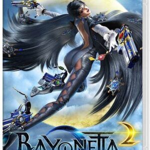 Bayonetta 2