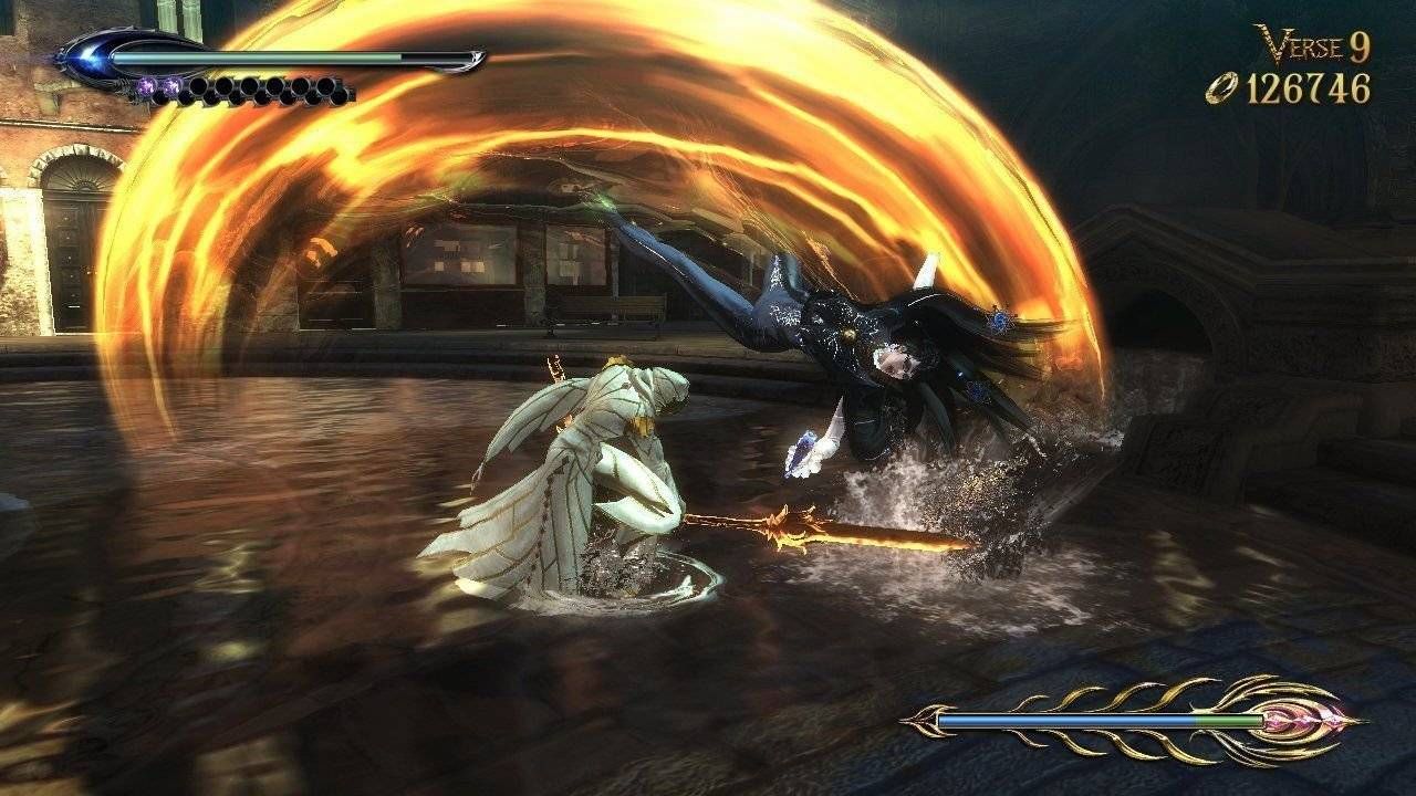 Bayonetta 2 - (Nintendo Switch)