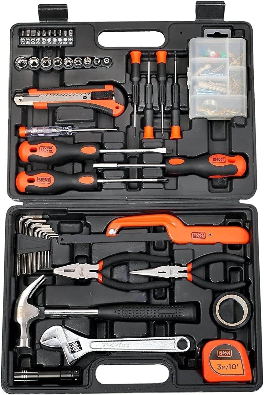 BLACK+DECKER BMT126C Hand Tool Kit