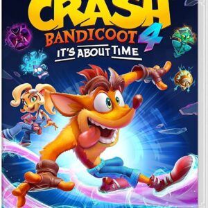 Crash Bandicoot 4: It's About Time - Nintendo Switch