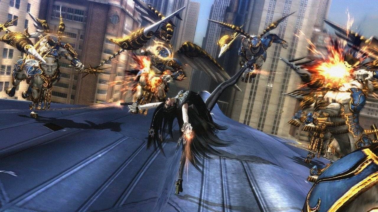 Bayonetta 2 - (Nintendo Switch)