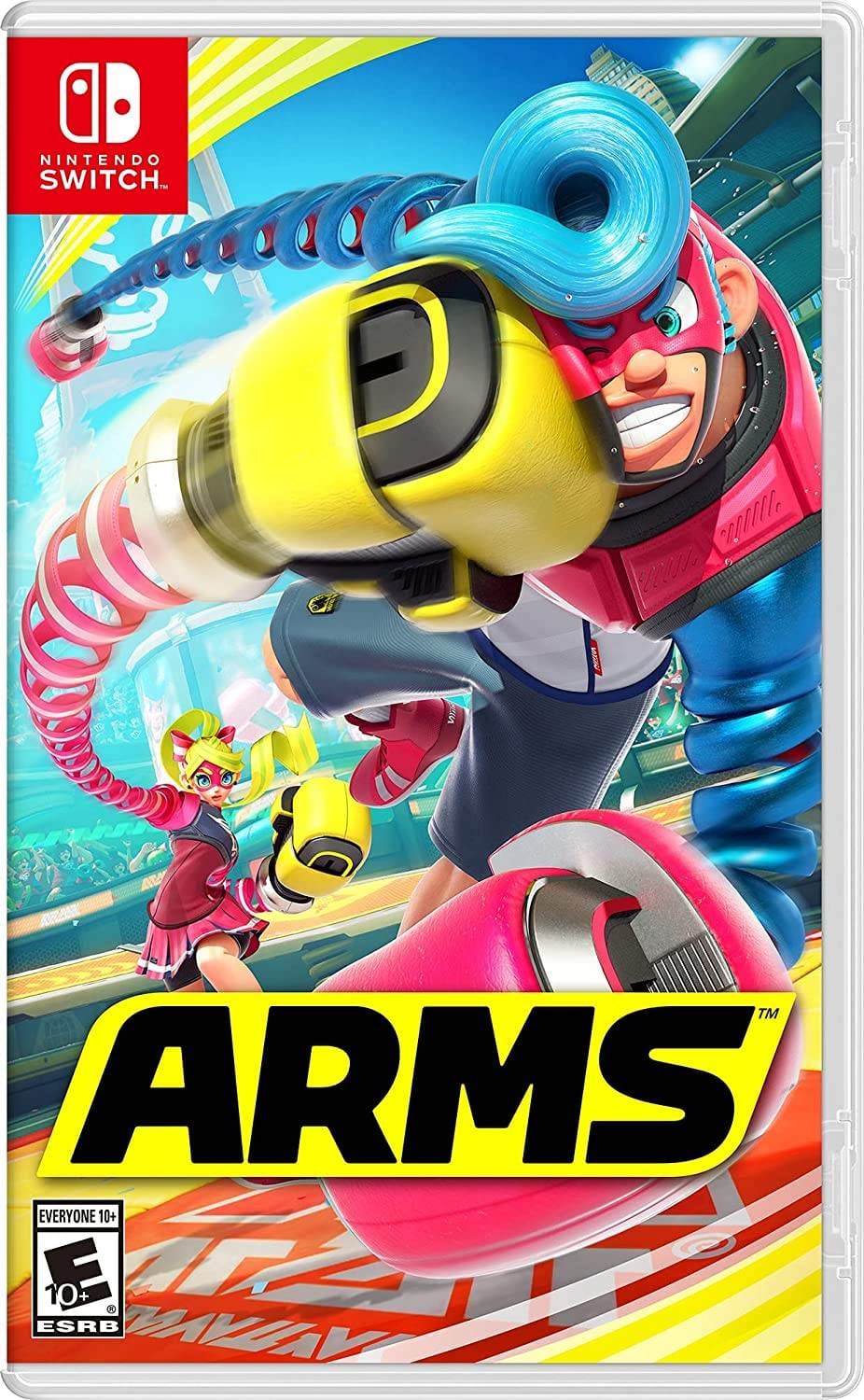 Nintendo Arms (Nintendo Switch) - Switch