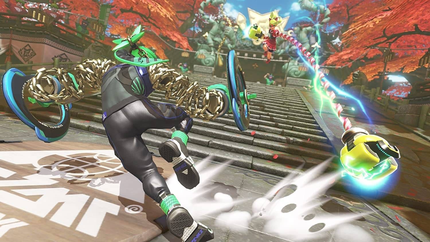 Nintendo Arms (Nintendo Switch) - Switch