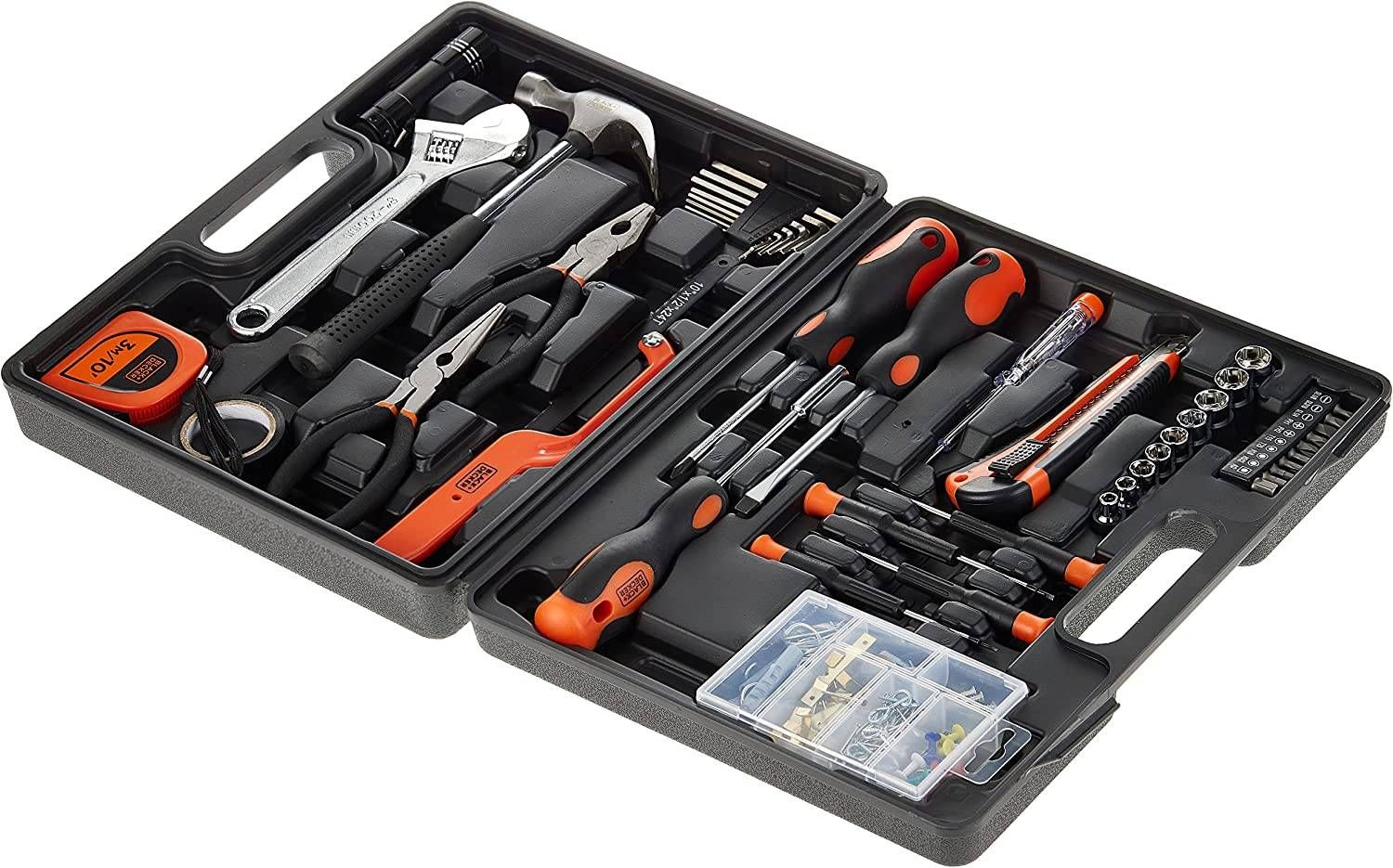 BLACK+DECKER BMT126C Hand Tool Kit