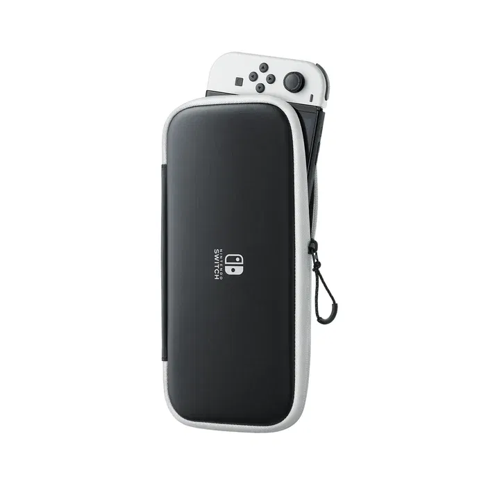 Nintendo Switch OLED Carry Case and Screen Protector