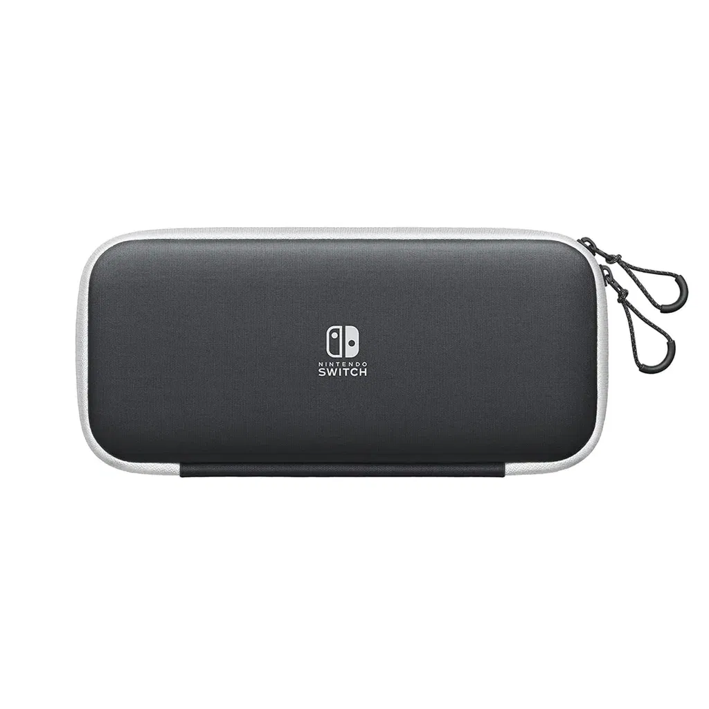 Nintendo Switch OLED Carry Case and Screen Protector