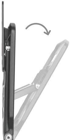 Mount Plus MP-13QL Micro Gap, No Gap TV Wall Mount Bracket Exclusively Version for 75