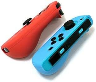 Silicone Protective Skin Soft Shell Case Sleeve Cover for Nintendo Switch Joy-Con Controller