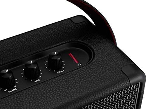 Marshall Kilburn II Portable Bluetooth Speaker - Black