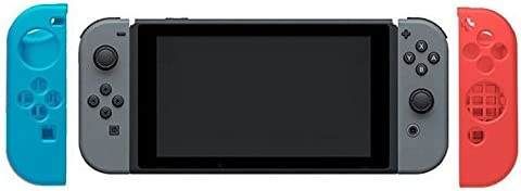 Silicone Protective Skin Soft Shell Case Sleeve Cover for Nintendo Switch Joy-Con Controller