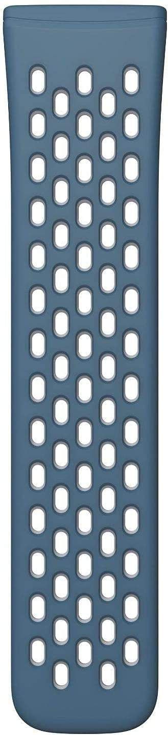 Fitbit Versa 3&4/ Sense & Sense 2, Sapphire/Fog Grey Sport Band