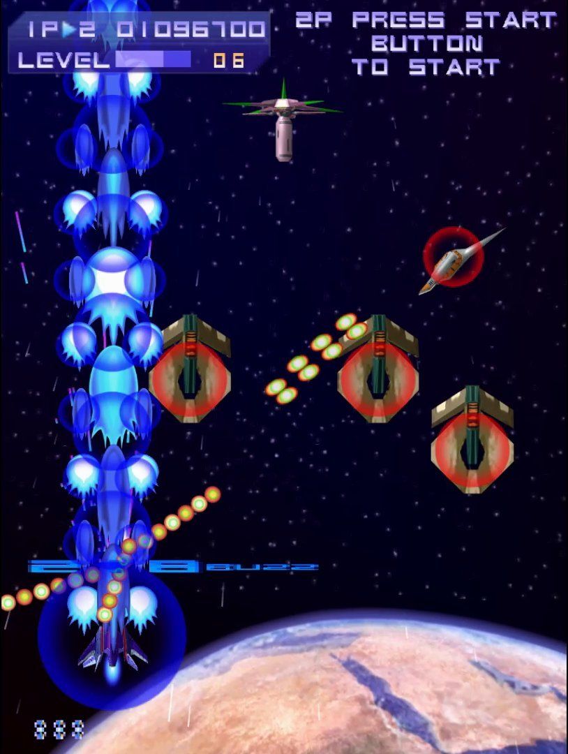 Psyvariar Delta - Nintendo Switch