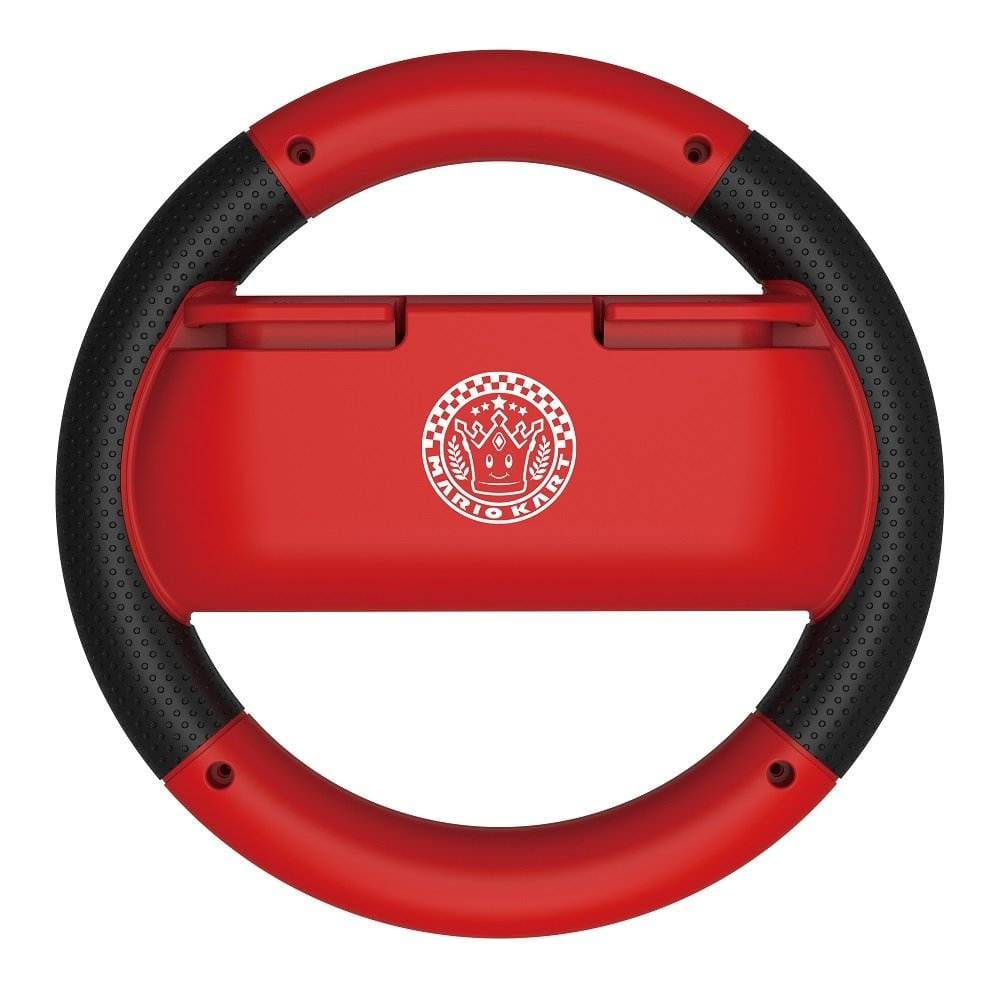 Joy-Con wireless wheel for Nintendo Switch Mario ver. [Hori]