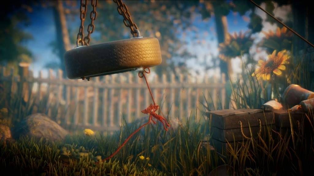 Unravel 2 (Nintendo Switch)