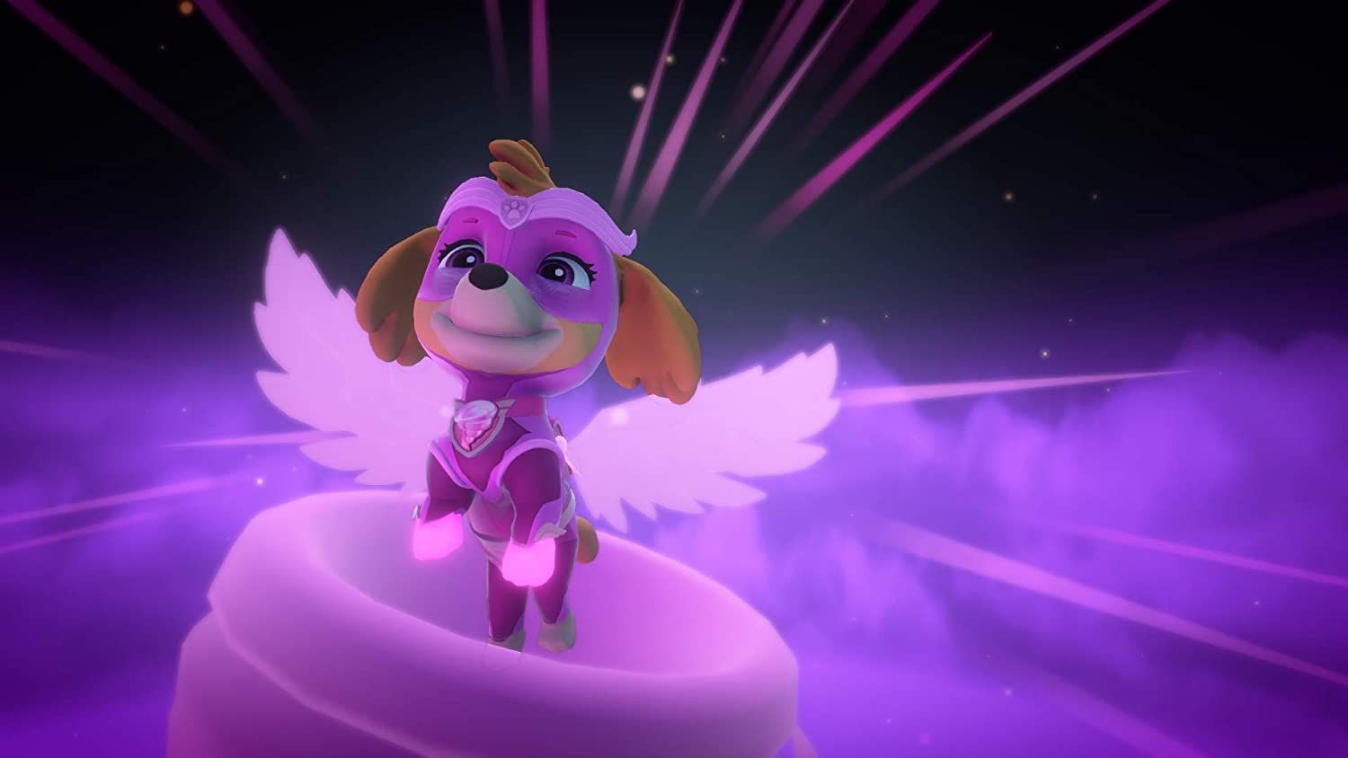 PAW Patrol Mighty Pups Save Adventure Bay! (Nintendo Switch)