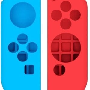Silicone Protective Skin Soft Shell Case Sleeve Cover for Nintendo Switch Joy-Con Controller