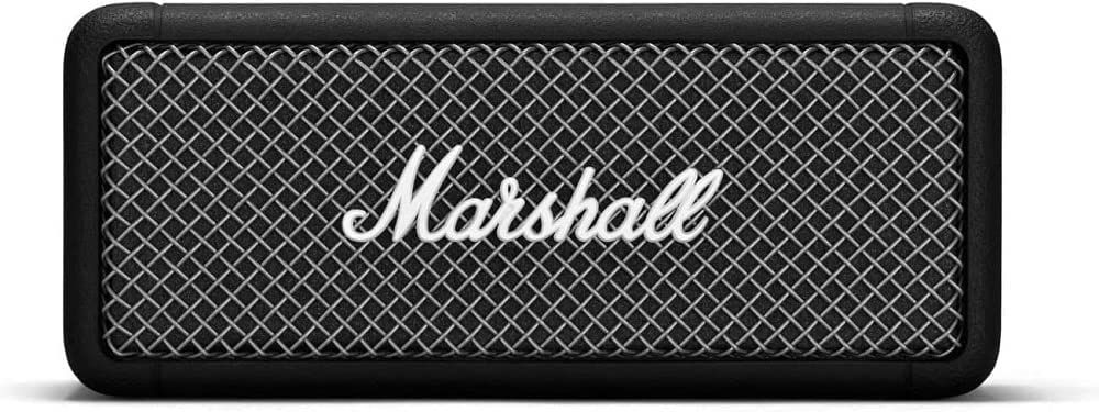 Marshall Emberton Bluetooth Portable Speaker