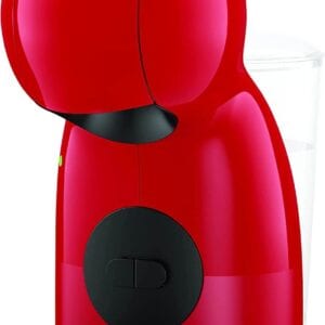 Nescafe Dolce Gusto Piccolo XS Coffee Machine, Dark Red