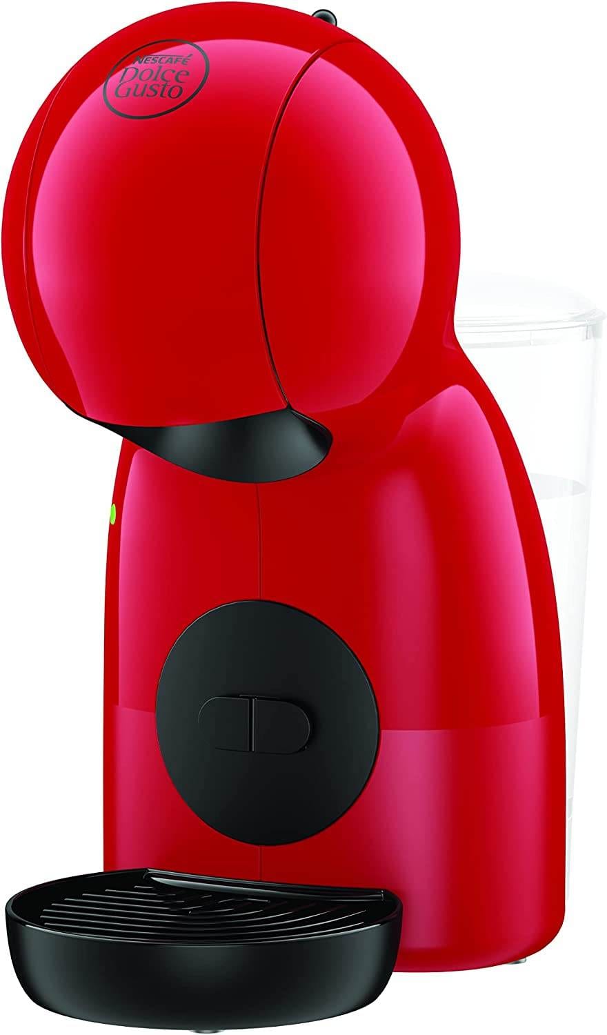 Nescafe Dolce Gusto Piccolo XS Coffee Machine, Dark Red