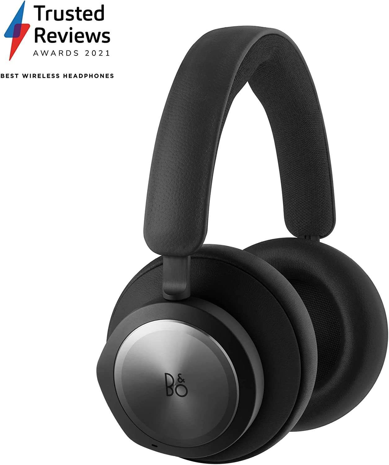 Bang & Olufsen Beoplay Portal Xbox - Wireless Bluetooth Gaming Over-Ear Headphones with Active Noise Cancelling and Microphone for Xbox Series X|S, Xbox One
