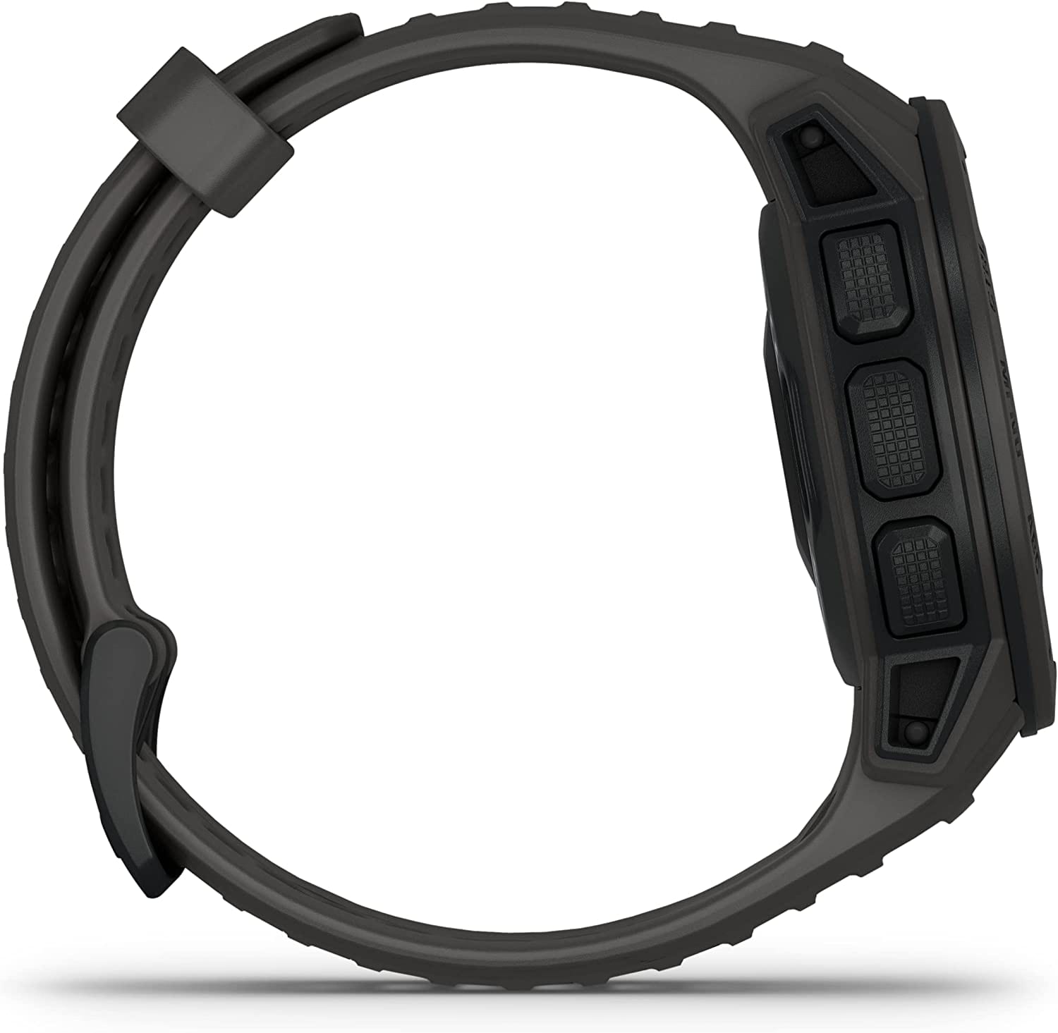 Garmin 010-02064-00 Instinct, Rugged Outdoor Watch with GPS, Features Glonass and Galileo, Heart Rate Monitoring and 3-Axis Compass