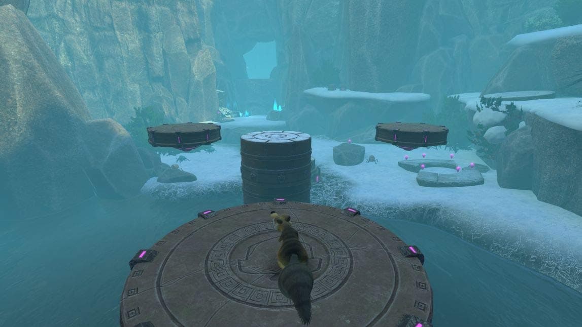 ICE AGE: Scrat's Nutty Adventure - Nintendo Switch