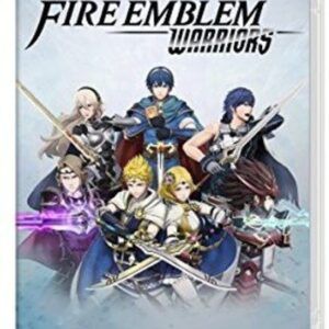 Fire Emblem Warriors - Nintendo Switch