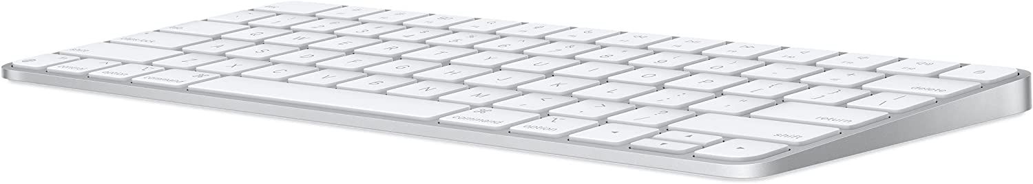 Apple Magic Keyboard (Wireless, Rechargable) - US English - White