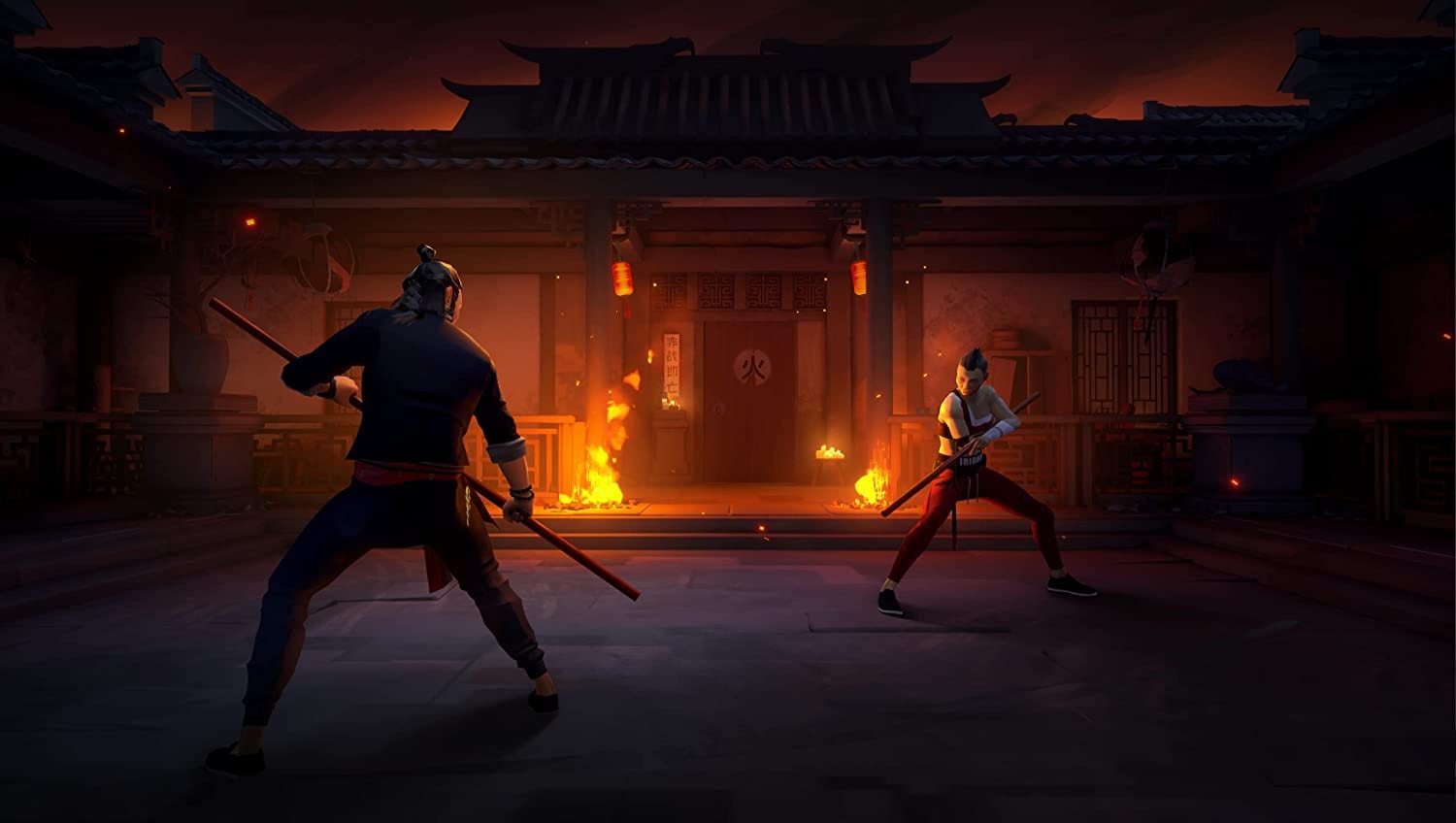 Sifu: Vengeance Edition